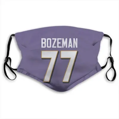 bradley bozeman jersey