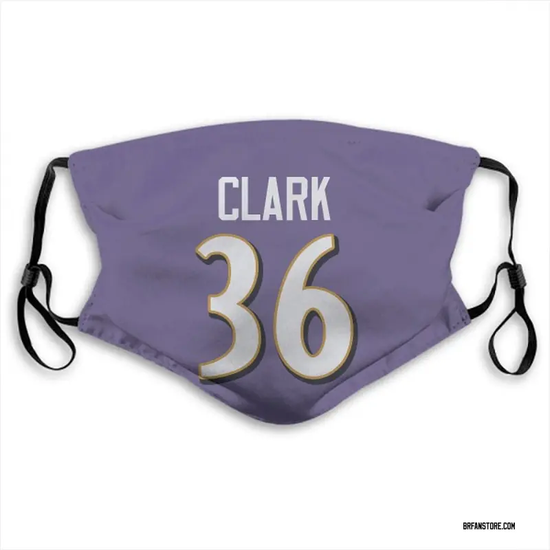 chuck clark jersey