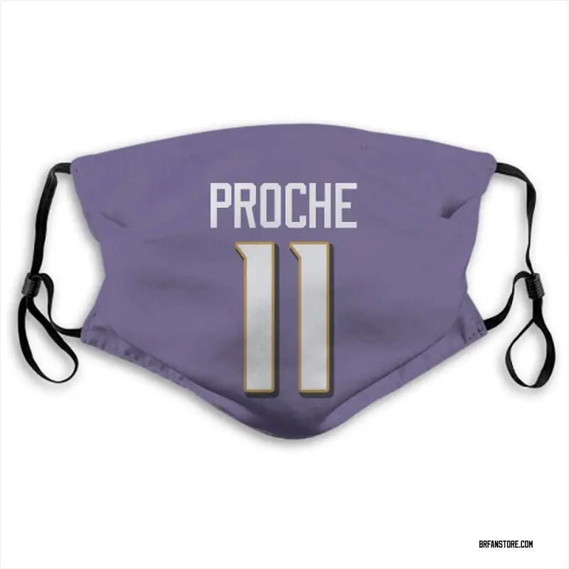 james proche ravens jersey