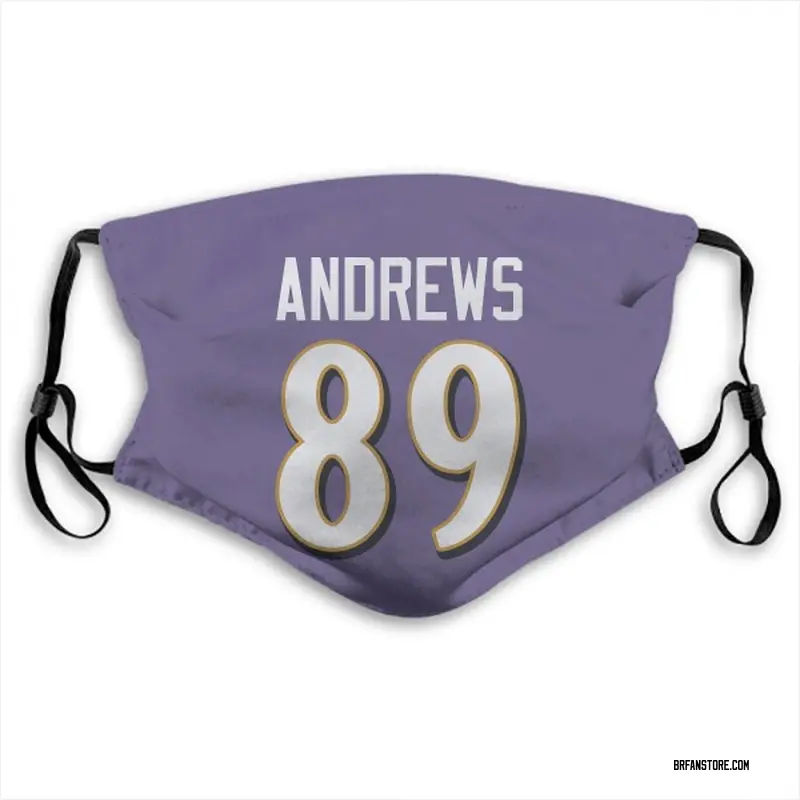 mark andrews color rush jersey
