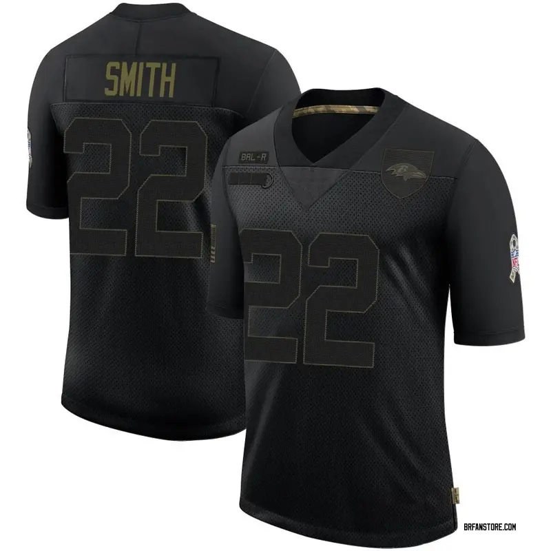 Jimmy Smith Jersey, Legend Ravens Jimmy Smith Jerseys & Gear ...