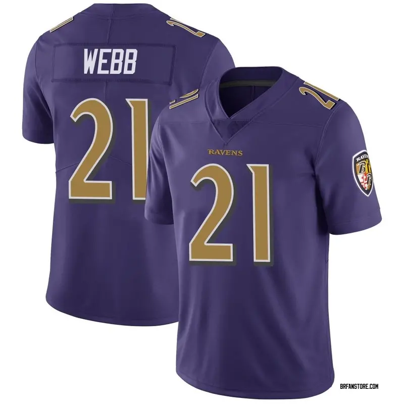 Ravens Color Rush Jersey Clearance -  1696124587