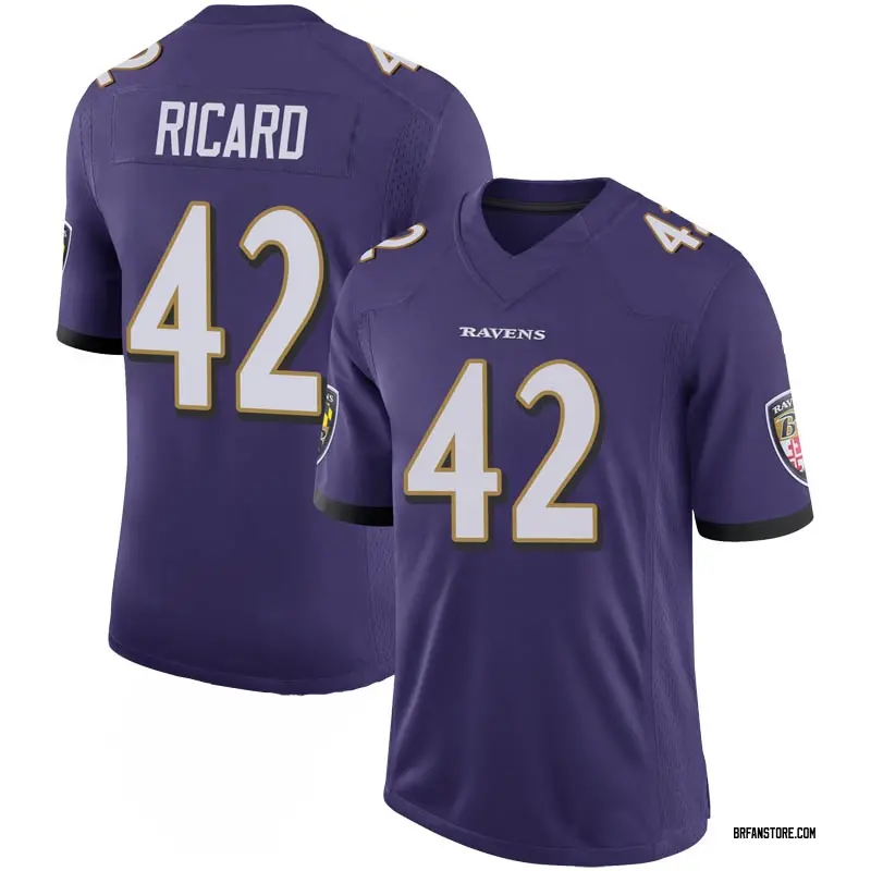 ricard ravens jersey