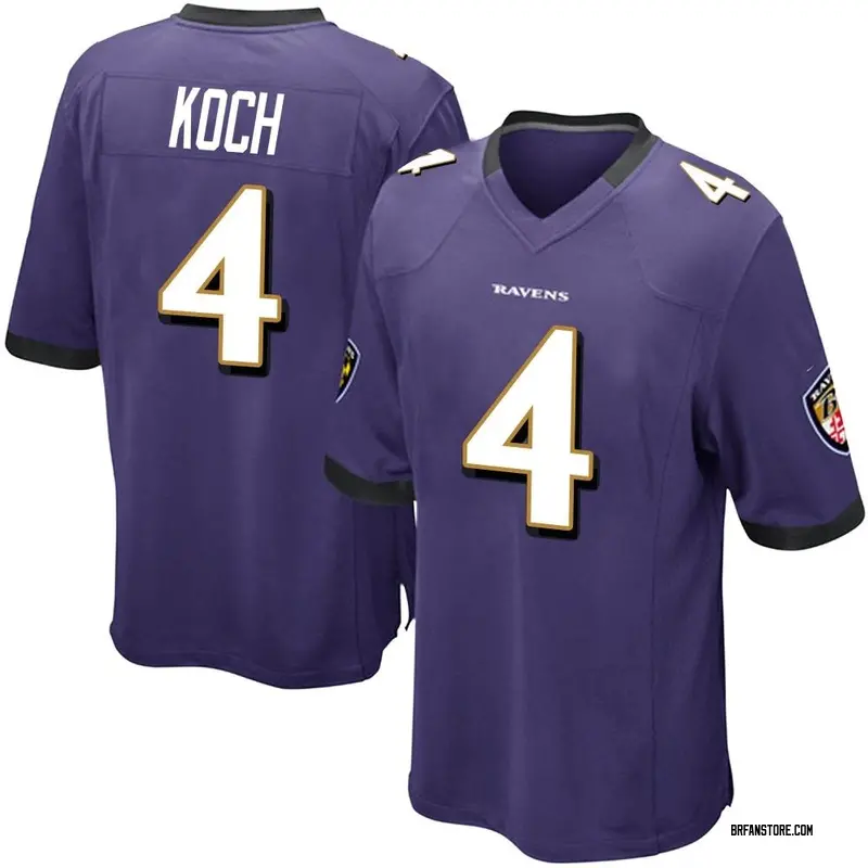 sam koch jerseys