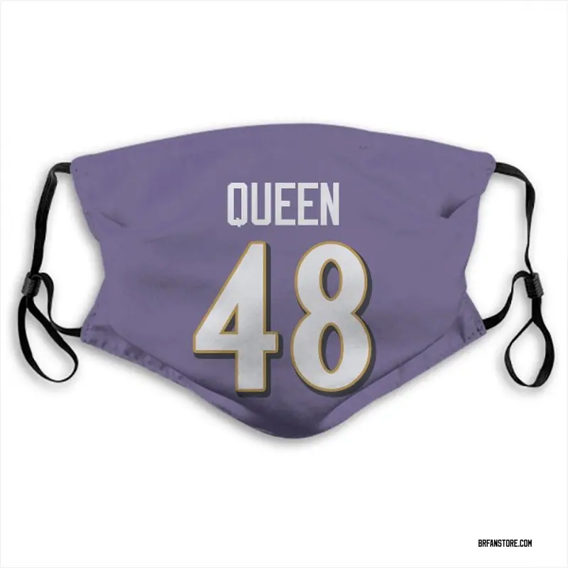 patrick queen jersey