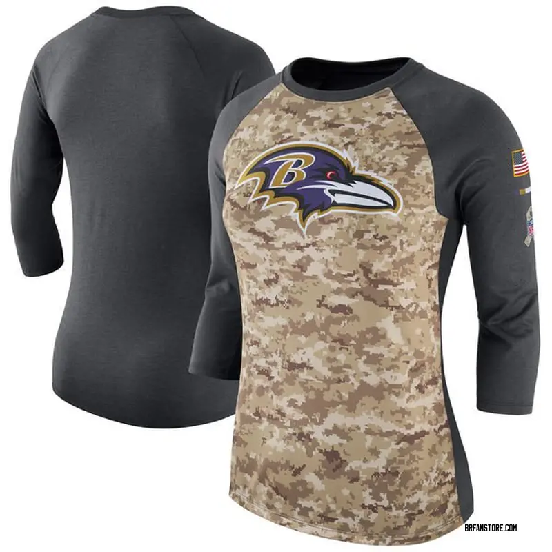 baltimore ravens salute to service jersey