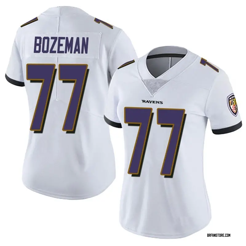 bradley bozeman jersey