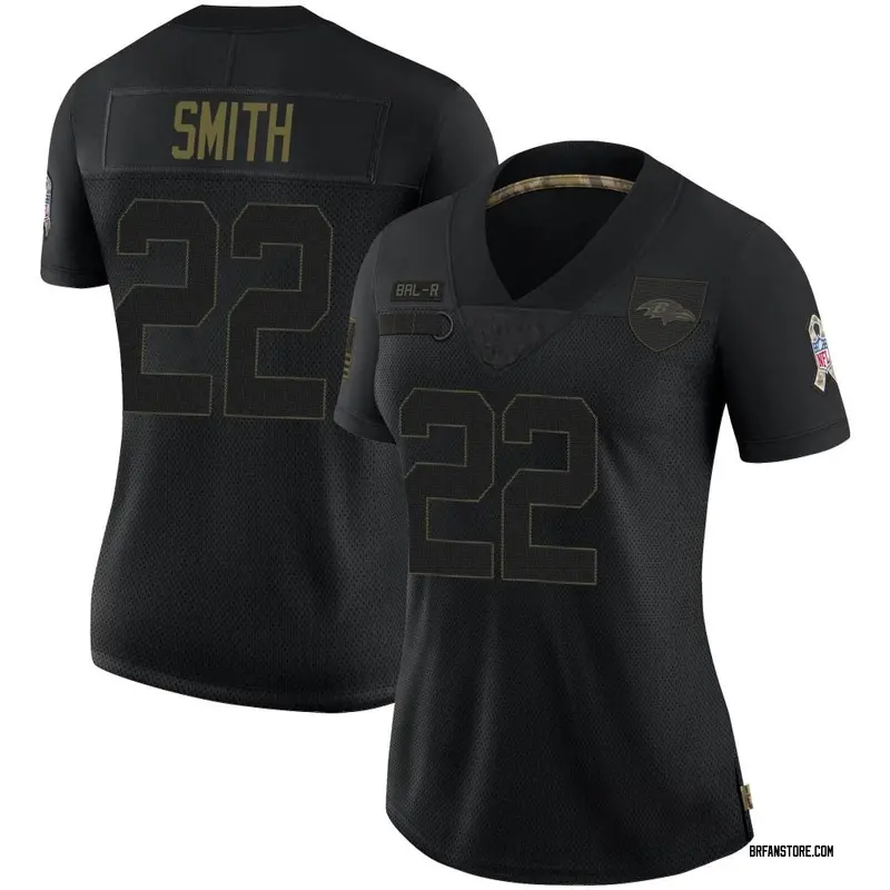 jimmy smith ravens jersey