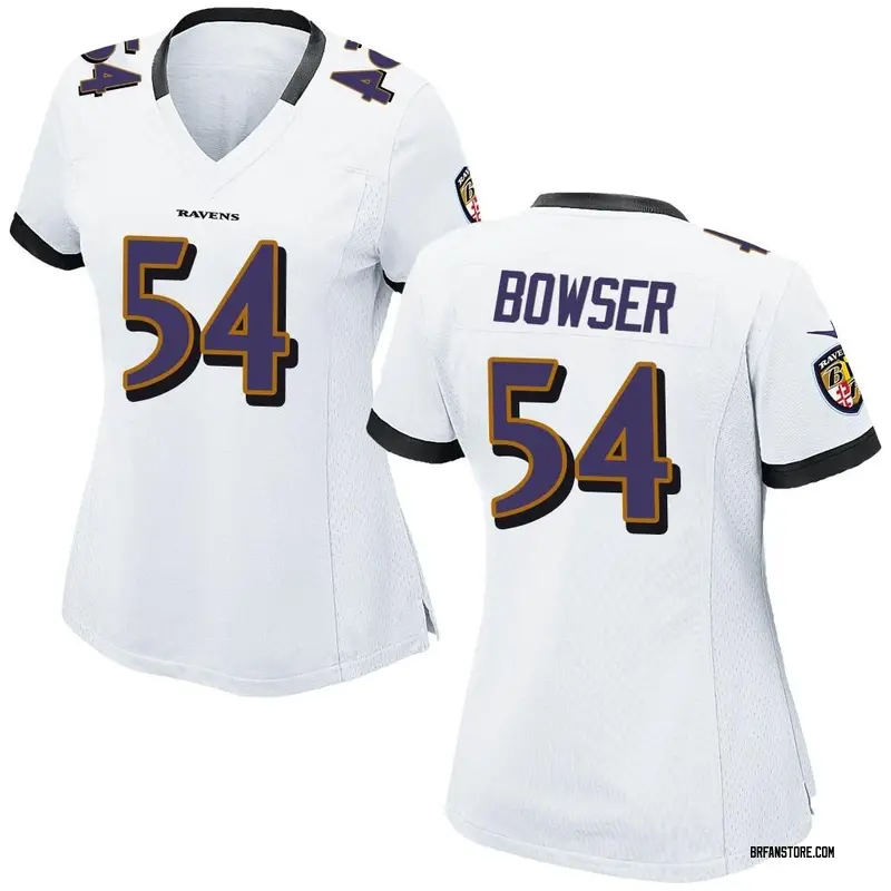 Tyus Bowser Jersey, Legend Ravens Tyus Bowser Jerseys & Gear ...