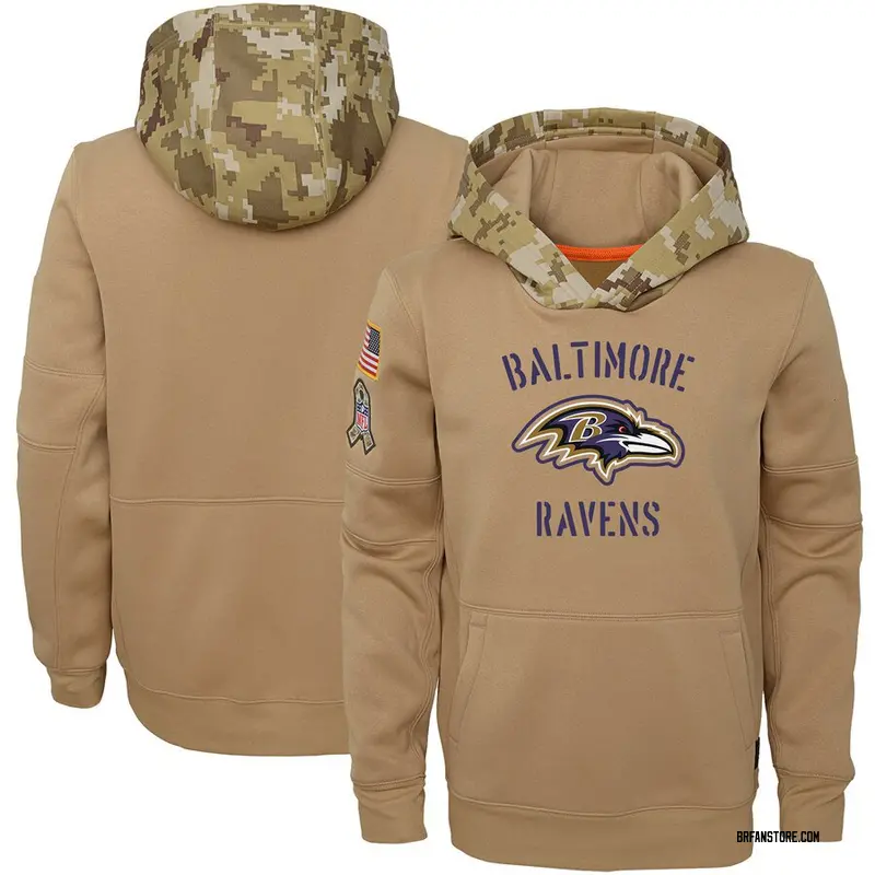 ravens salute to service sweatshirt