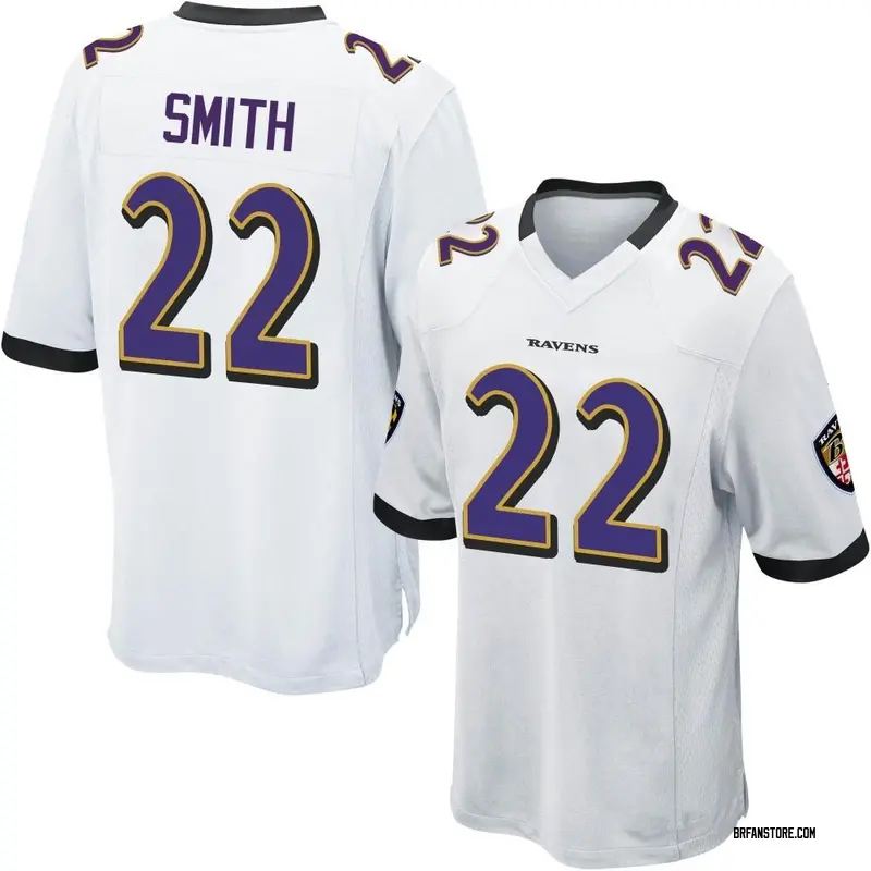 Jimmy Smith Jersey, Legend Ravens Jimmy Smith Jerseys & Gear ...