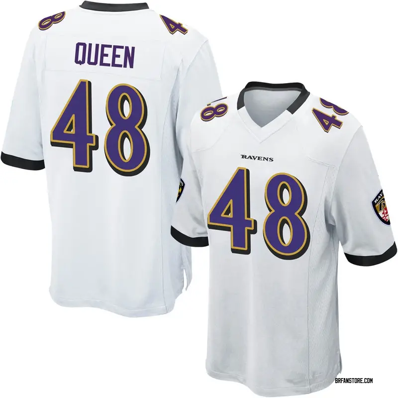 patrick queen ravens jersey