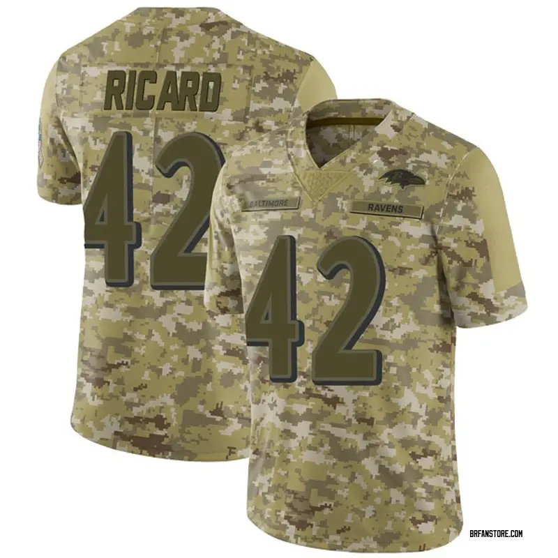 ricard ravens jersey